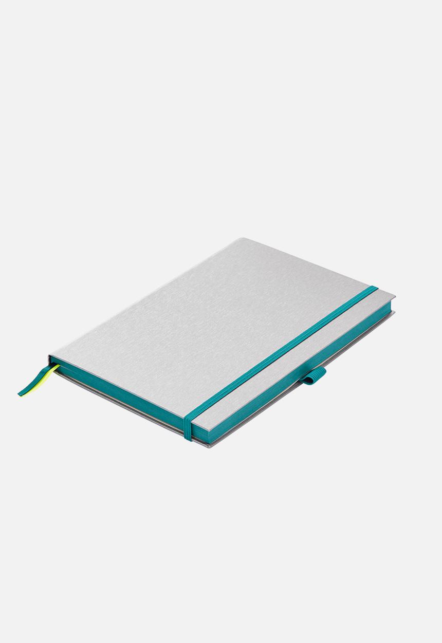 LAMY - A5 hard cover notebook - blue 