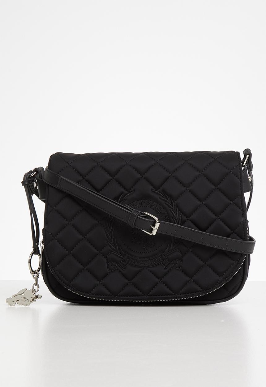 Pringle of Scotland - Mika crossbody - black