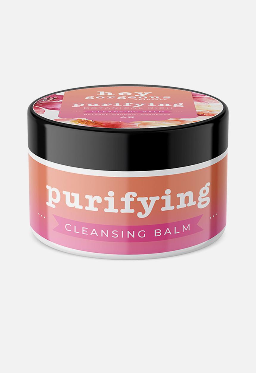 hey gorgeous - Purifying Botanical Rich Cleansing Balm