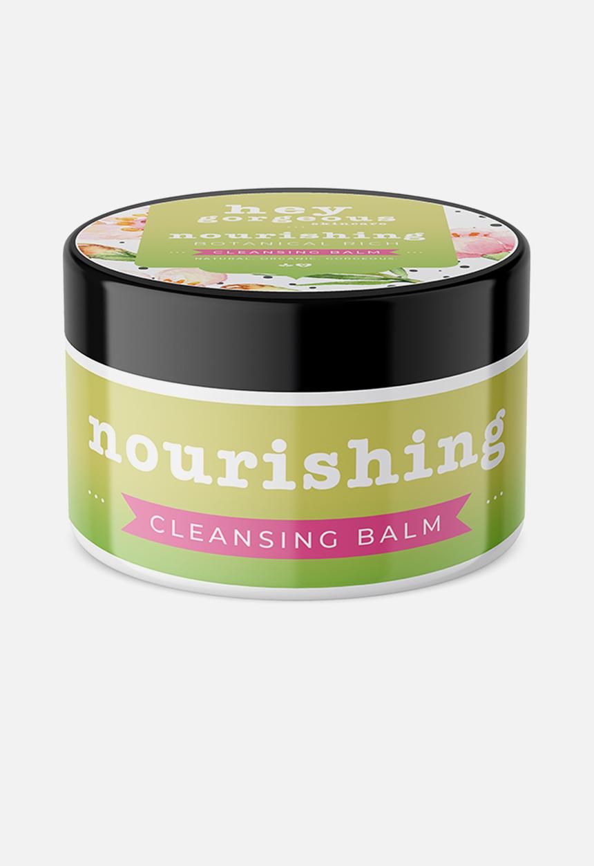 hey gorgeous - Nourishing Botanical Rich Cleansing Balm