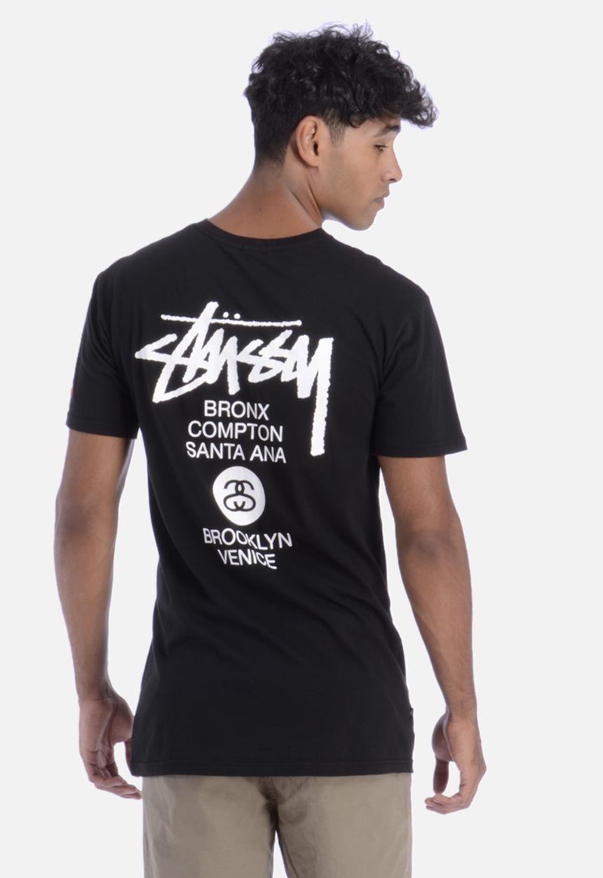 Stussy - Stock Logo Tall Tee