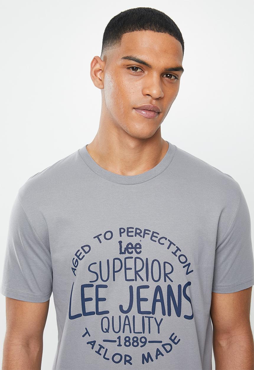 Lee  - Superior quality - grey