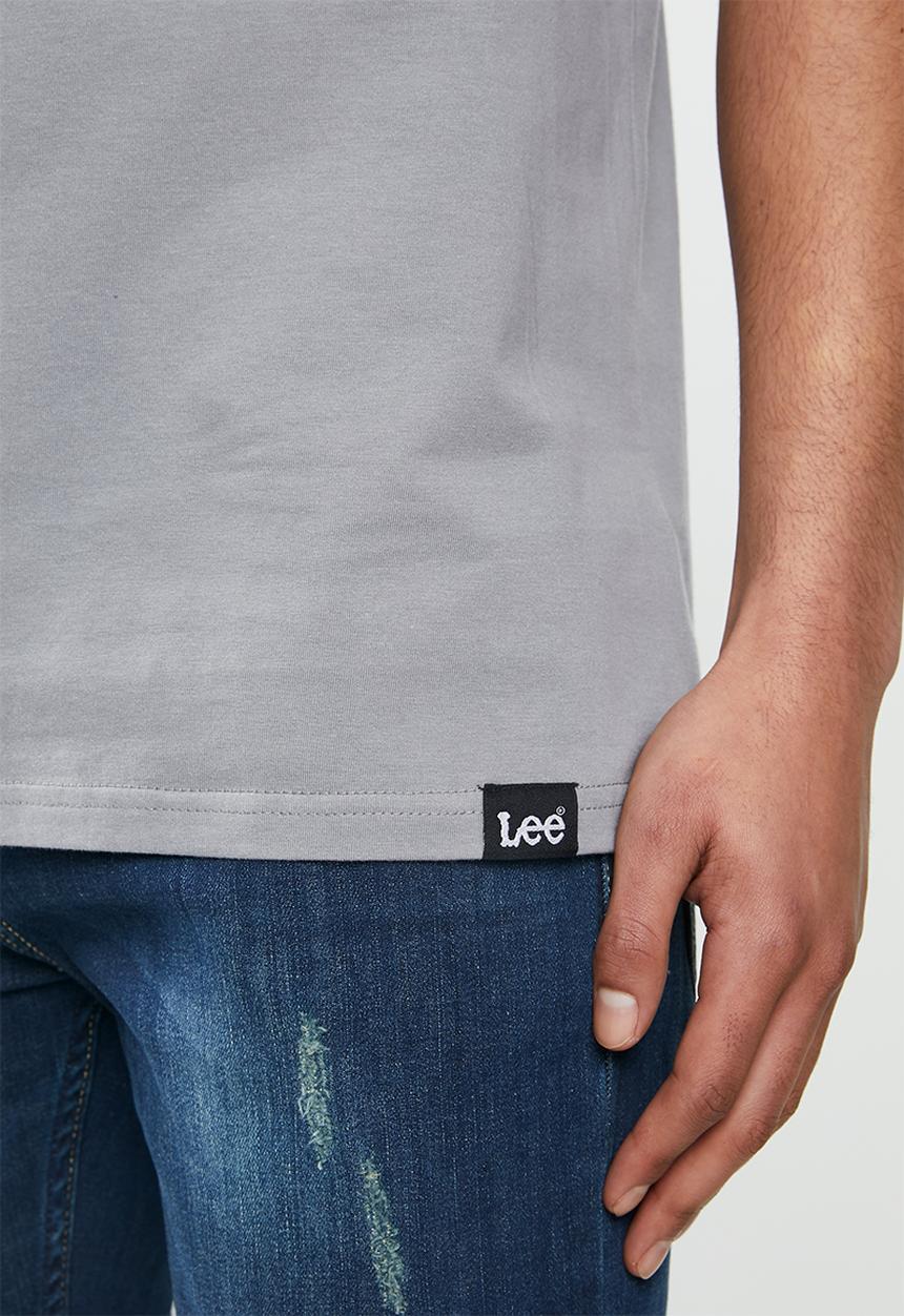 Lee  - Superior quality - grey