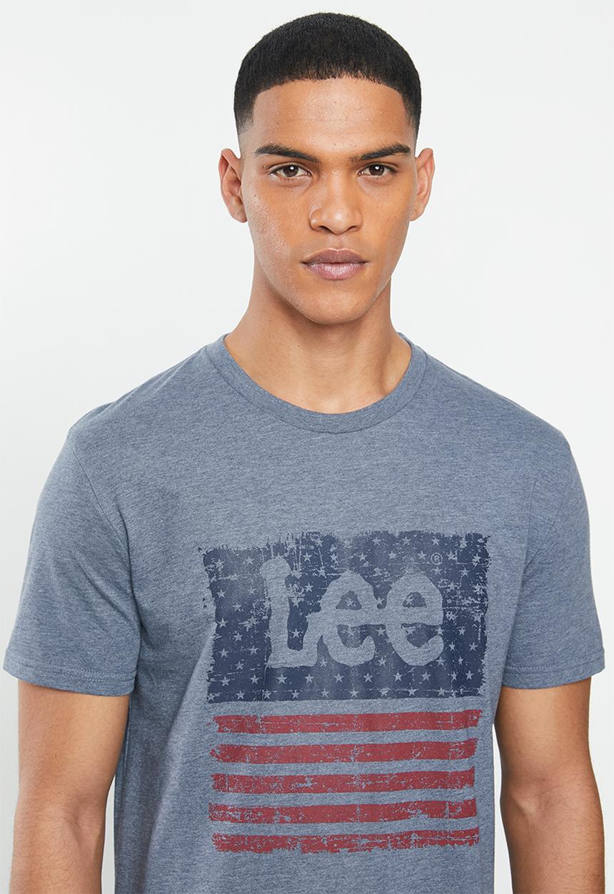 Lee  - Americano lee - blue