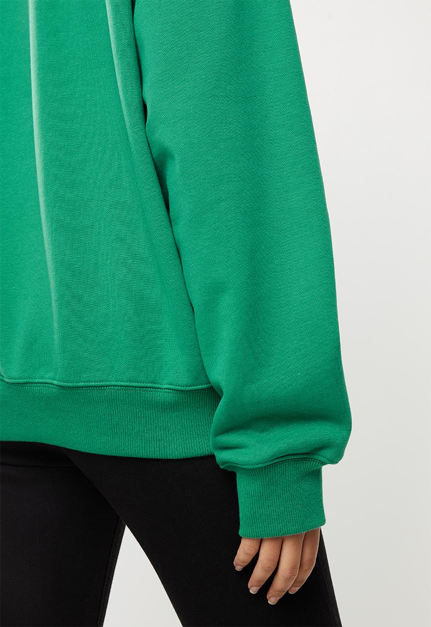 Diesel  - F-ang sweatshirt - green