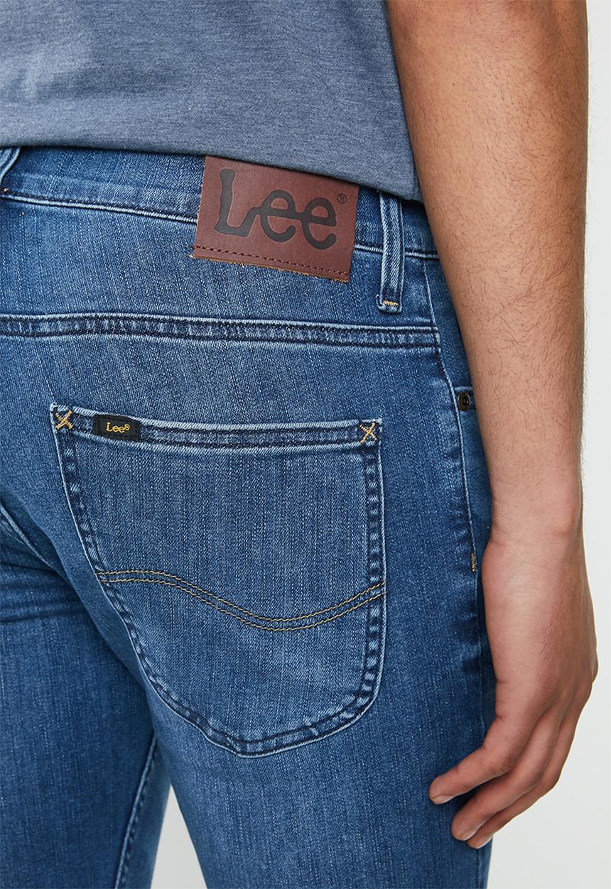 Lee  - Luke pants - blue