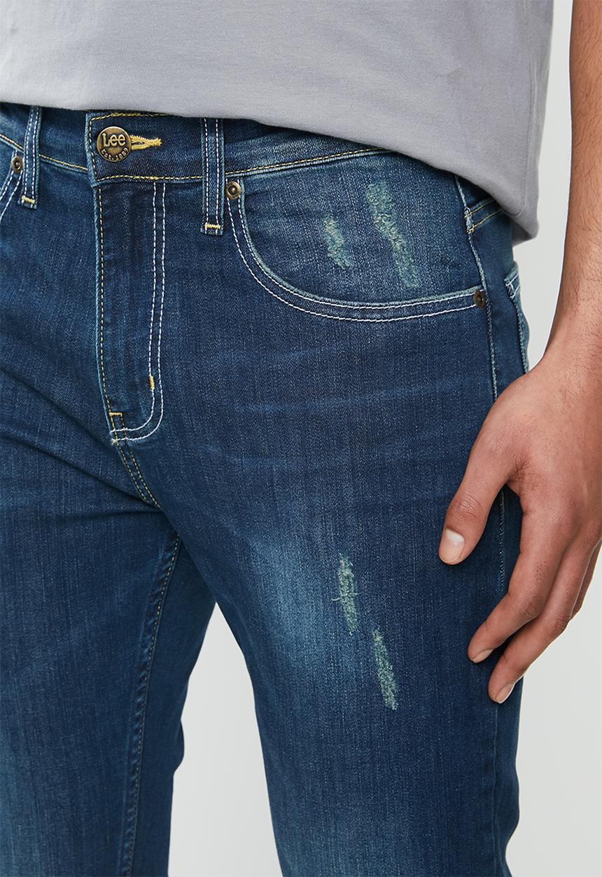 Lee  - Eddie pants - blue