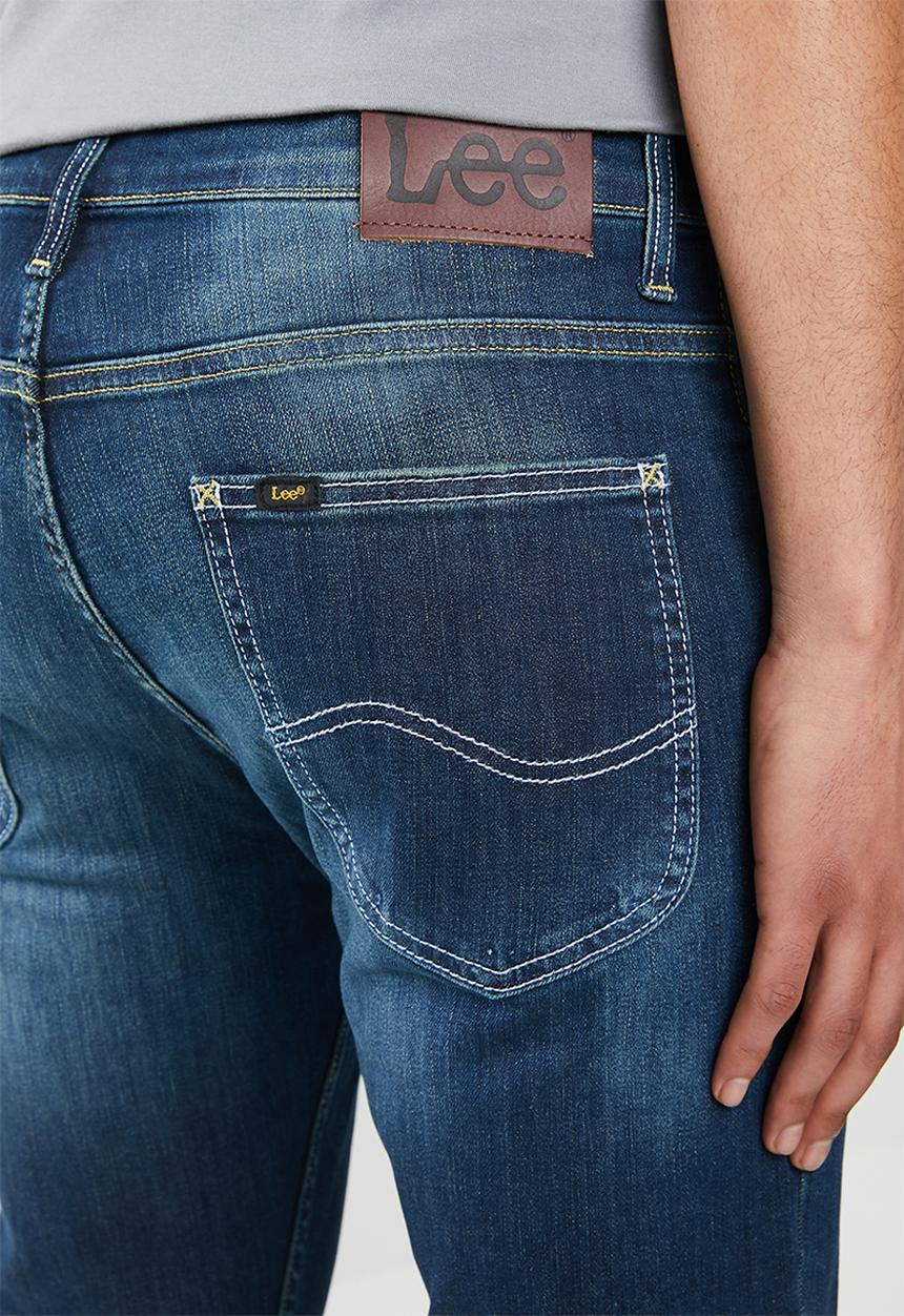 Lee  - Eddie pants - blue
