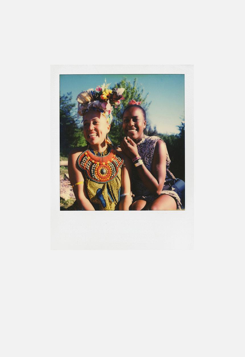 Polaroid - Colour film for i-type