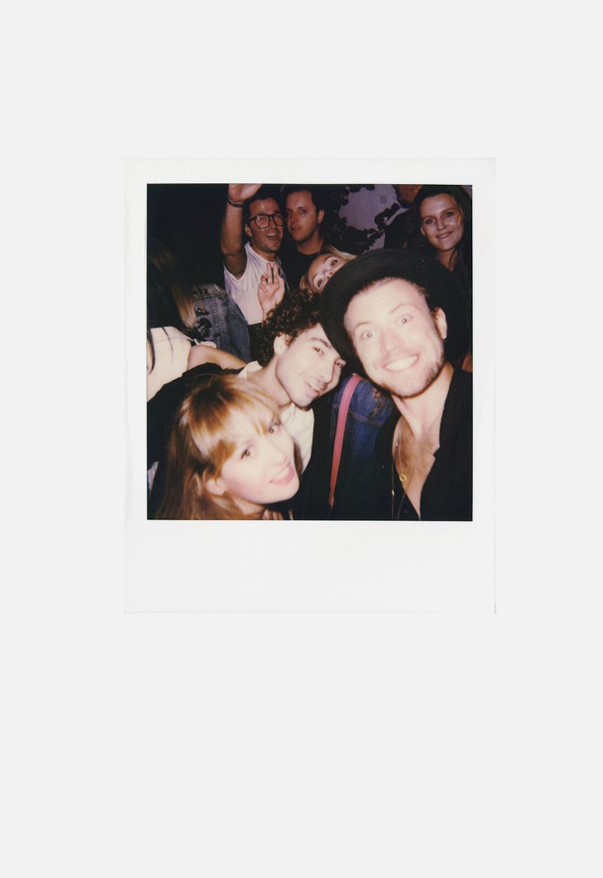 Polaroid - Colour film for i-type