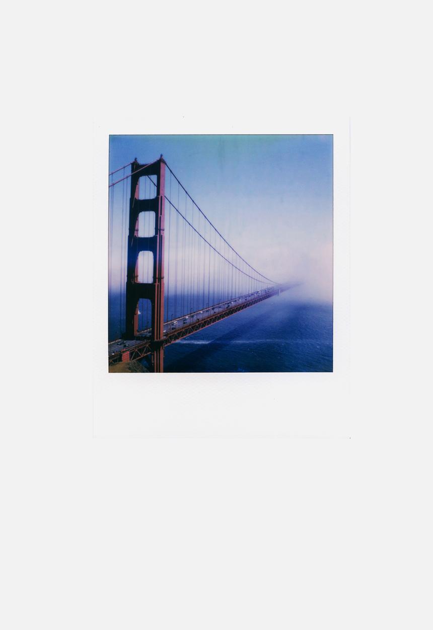 Polaroid - Colour film for i-type