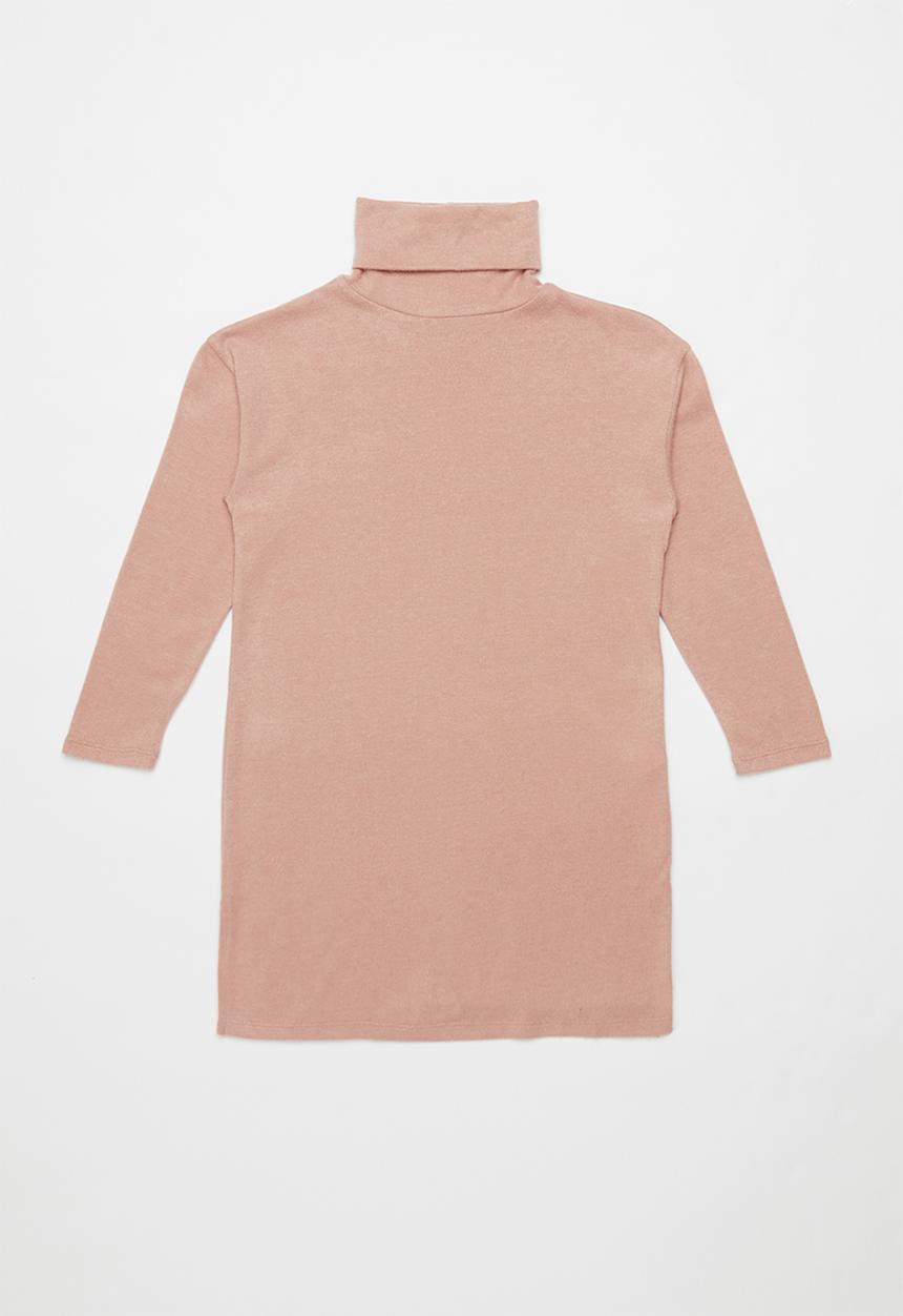Superbalist - Cut n sew dress - pink