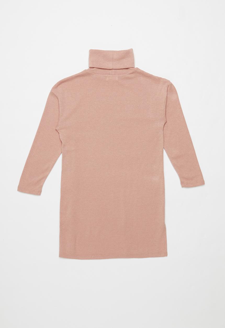 Superbalist - Cut n sew dress - pink