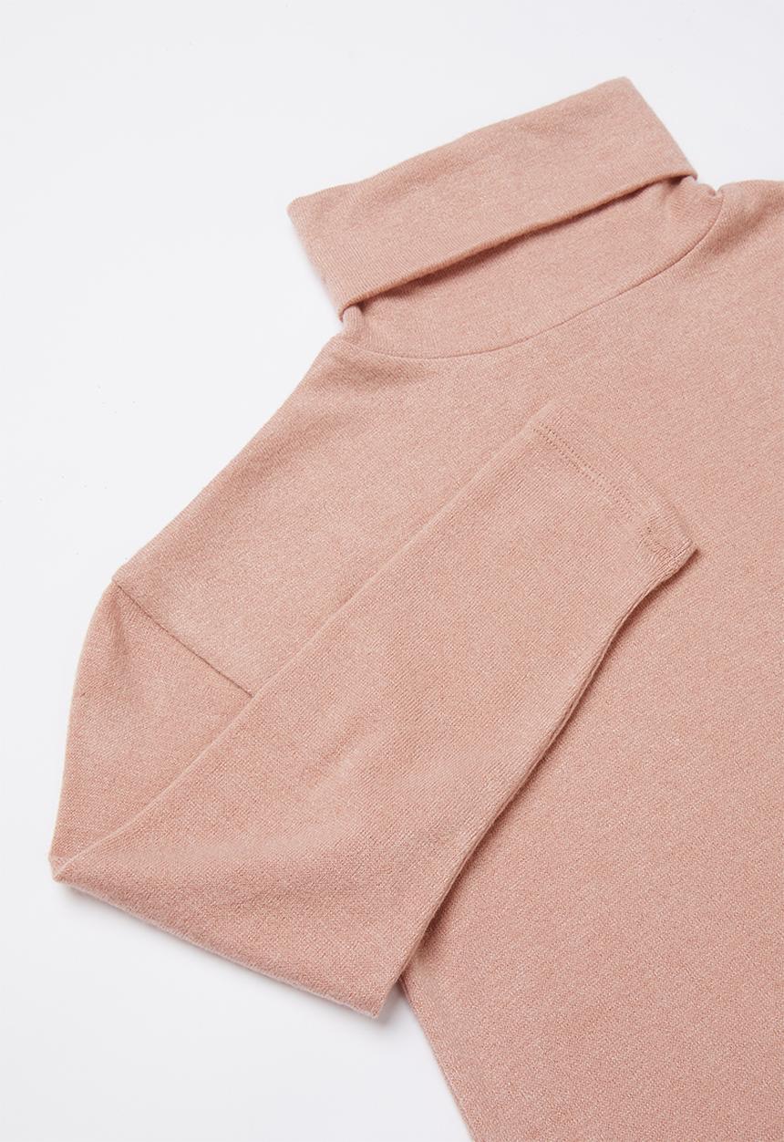 Superbalist - Cut n sew dress - pink