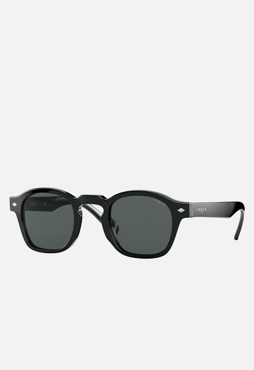 Vogue Man - Vogue 0vo5329s 45mm - dark grey/black