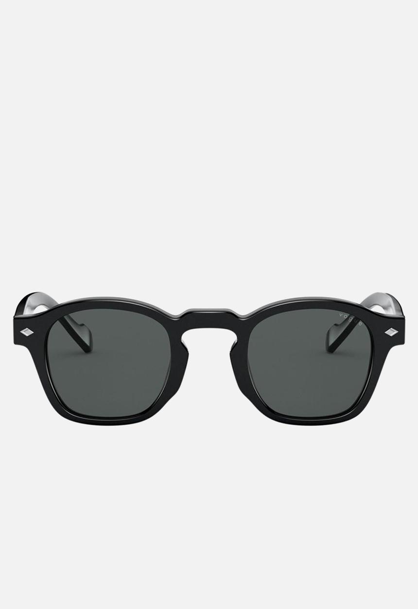 Vogue Man - Vogue 0vo5329s 45mm - dark grey/black