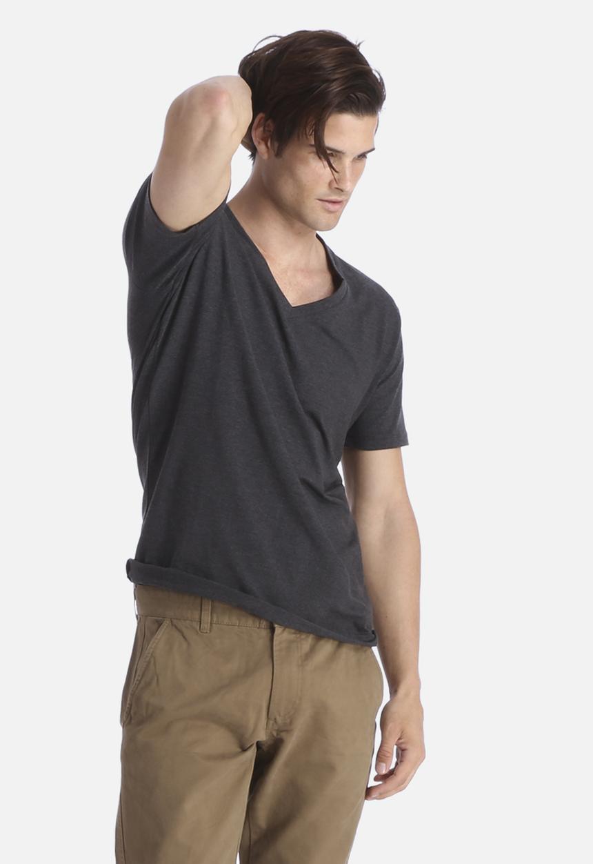 Selected Homme - Pima Drill Tee