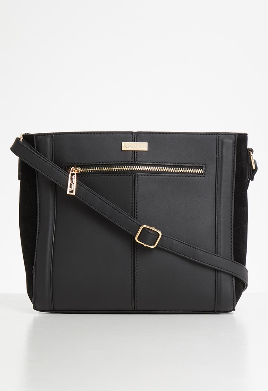 Pierre Cardin - Tabby crossbody - black