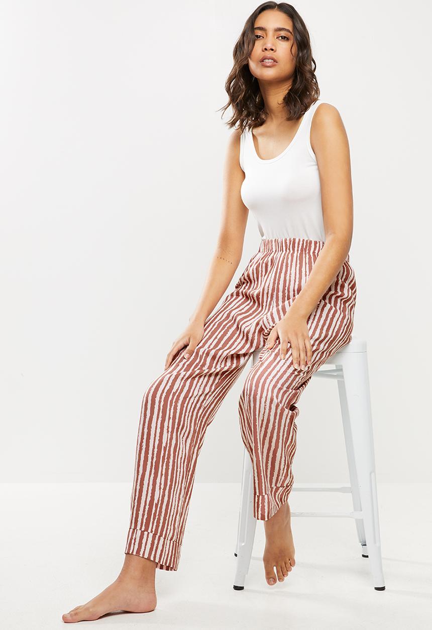 Superbalist - Sleep vest & pants set - multi