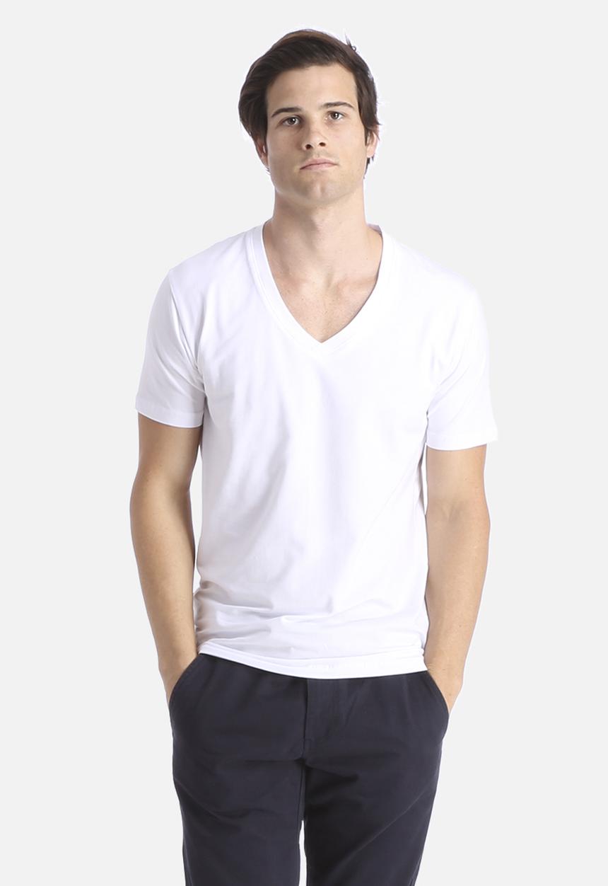 Selected Homme - Pima Drill Tee