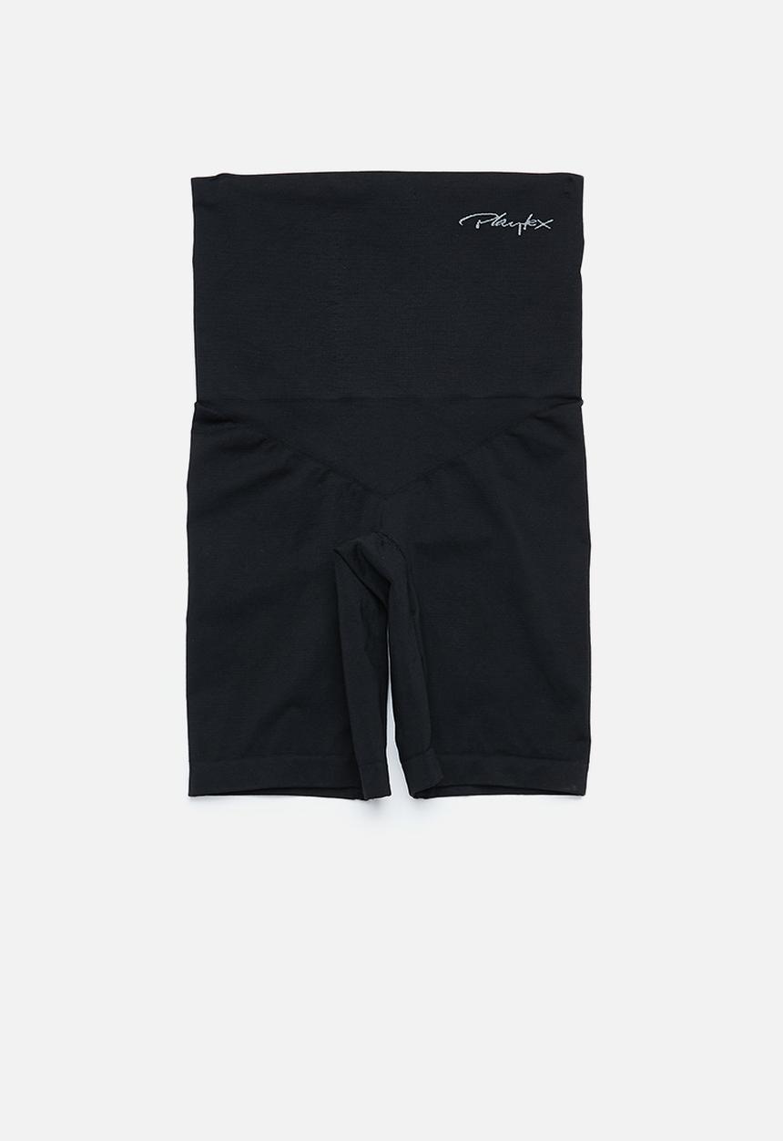 Playtex - Seamless long leg - black
