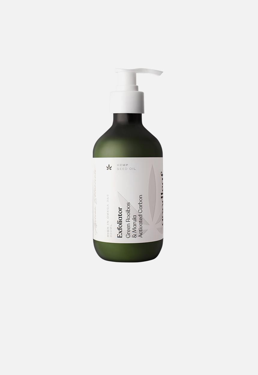 goodleaf - Hemp Exfoliator - 300ml