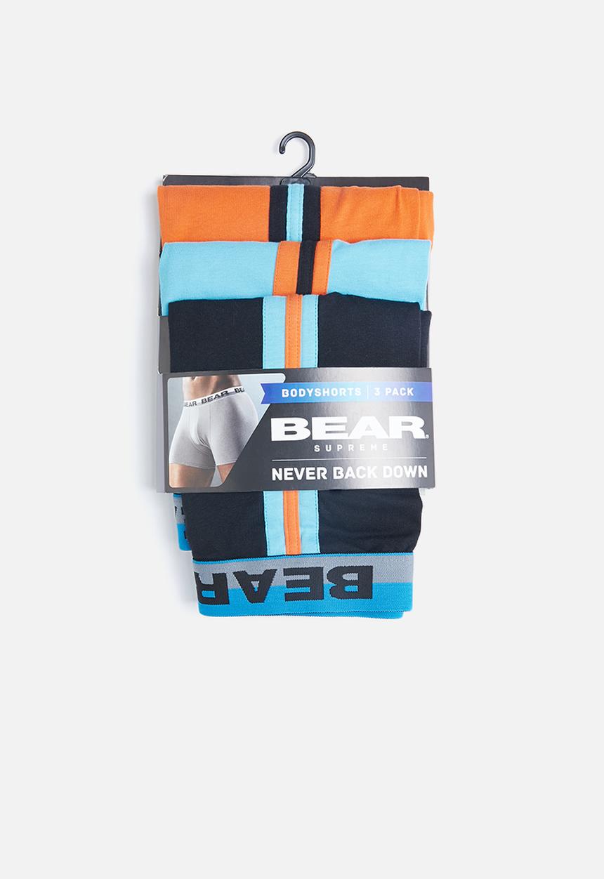 Bear - Bear colour block trunks - multi 