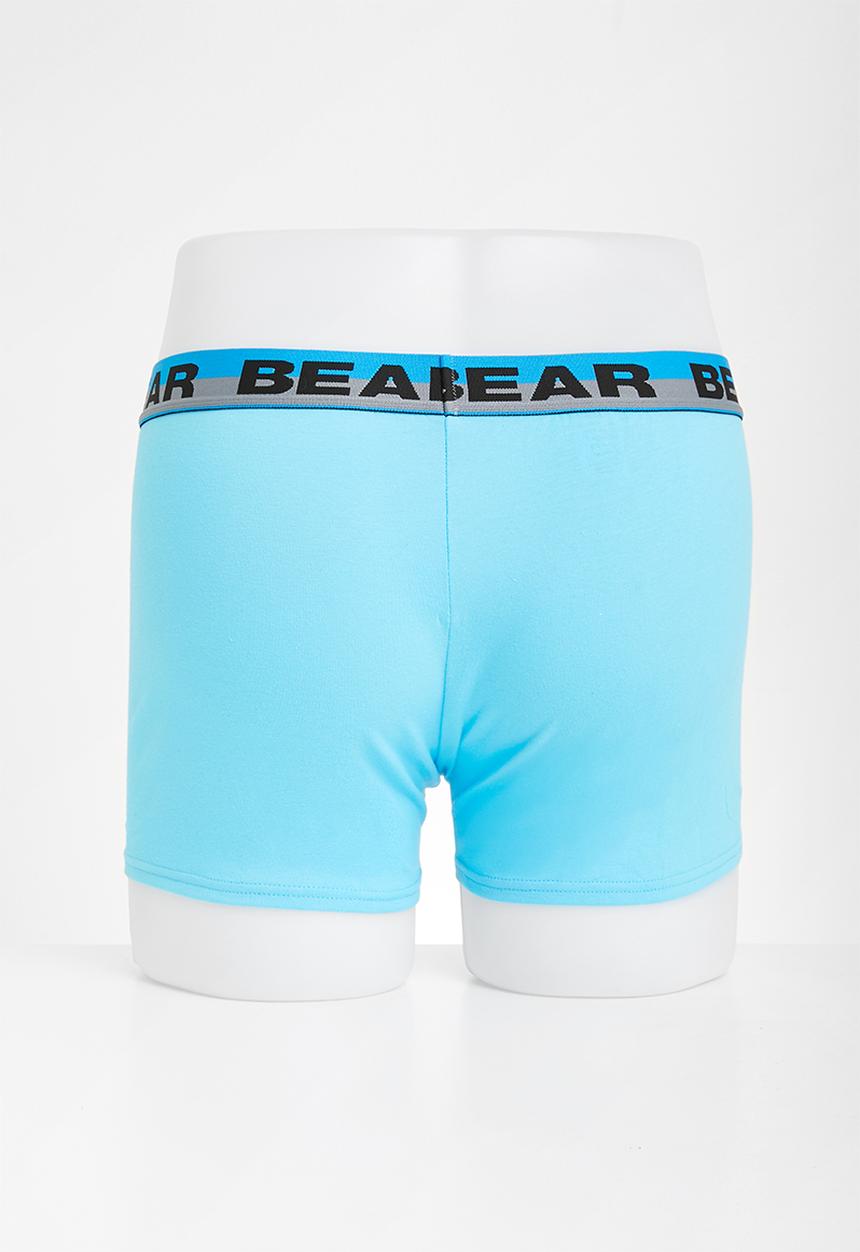 Bear - Bear colour block trunks - multi 