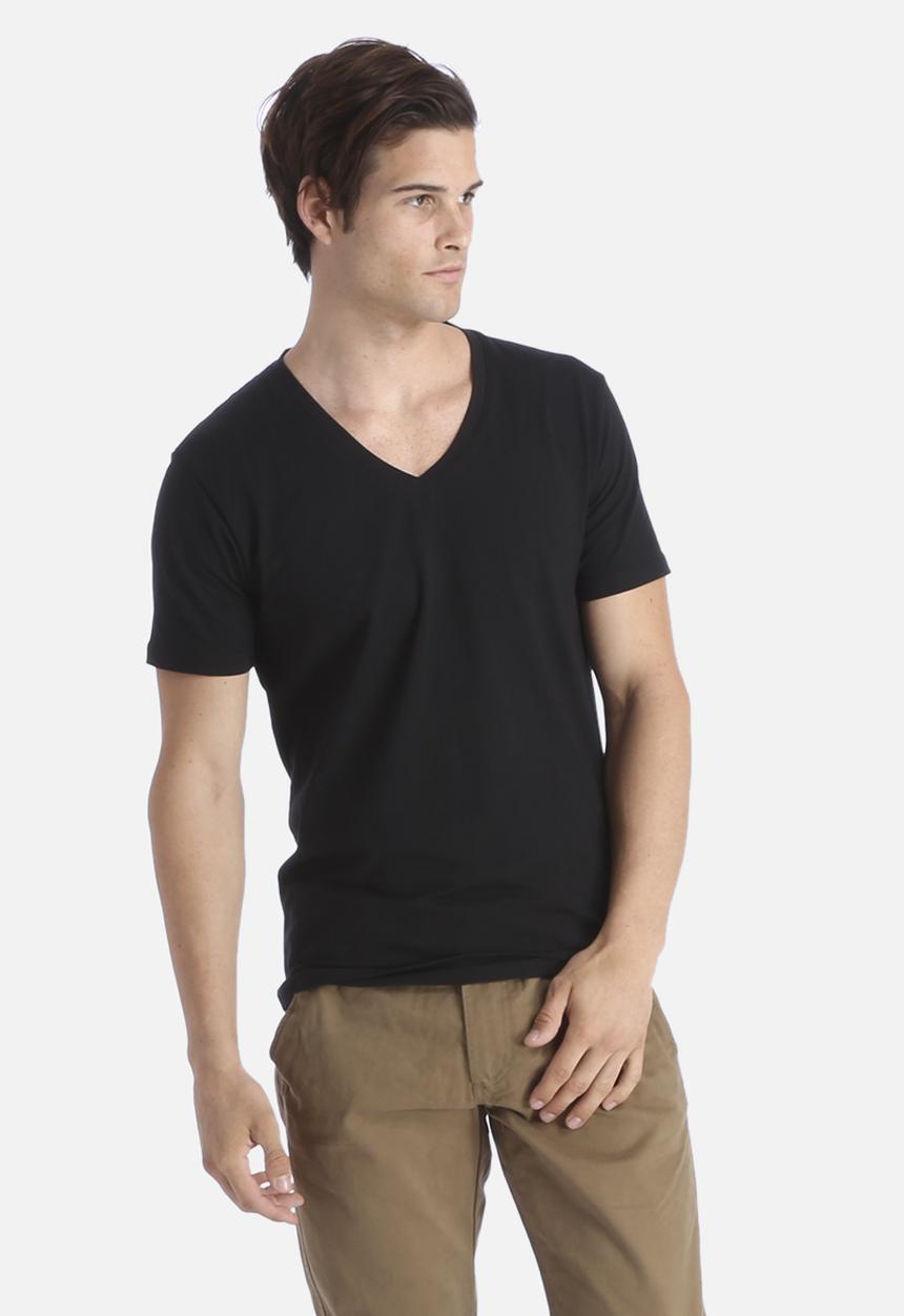 Selected Homme - Pima Drill Tee