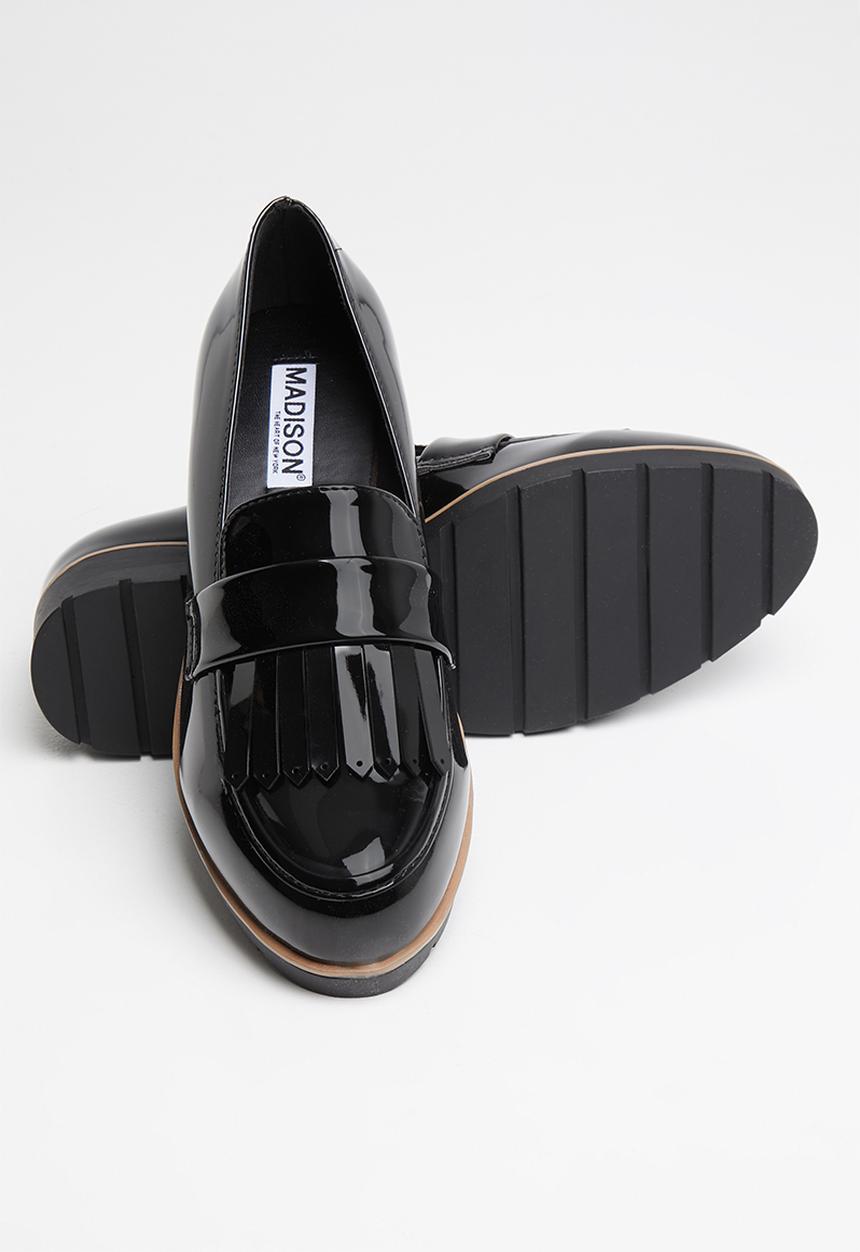 Madison® - Abella brogue - black