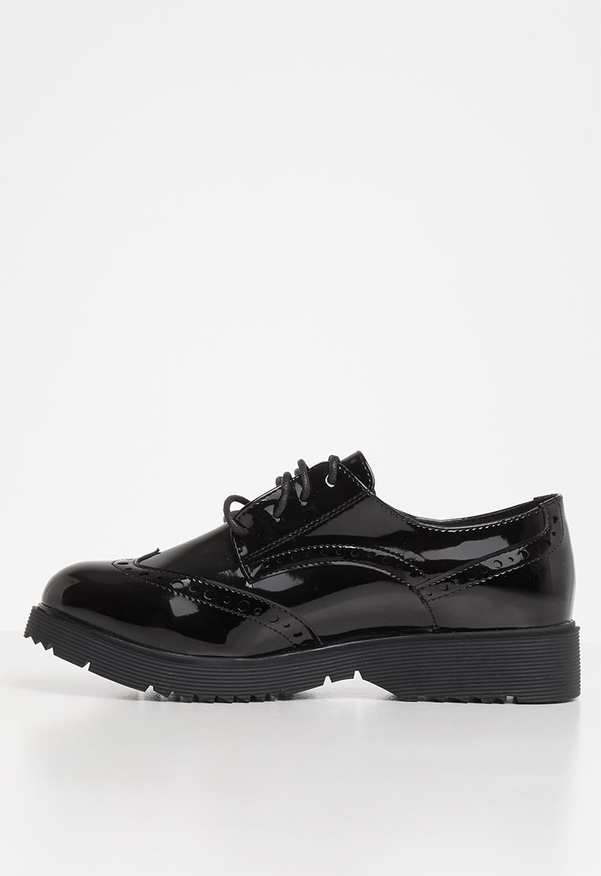 Madison® - Nyla brogue - black