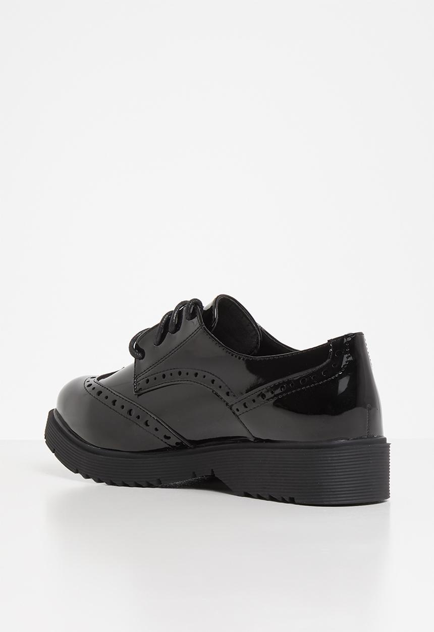 Madison® - Nyla brogue - black