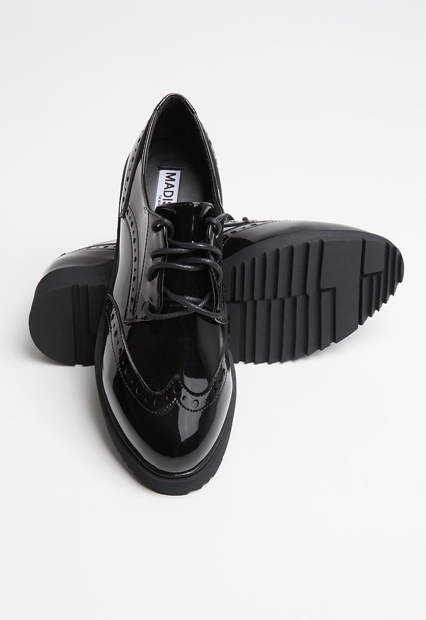 Madison® - Nyla brogue - black
