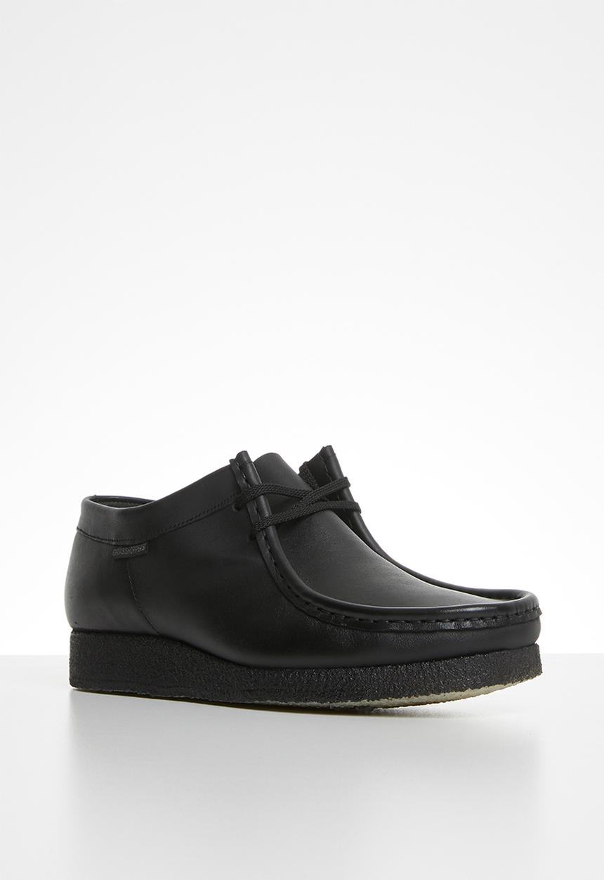 Grasshoppers - Casual moccasin - black 