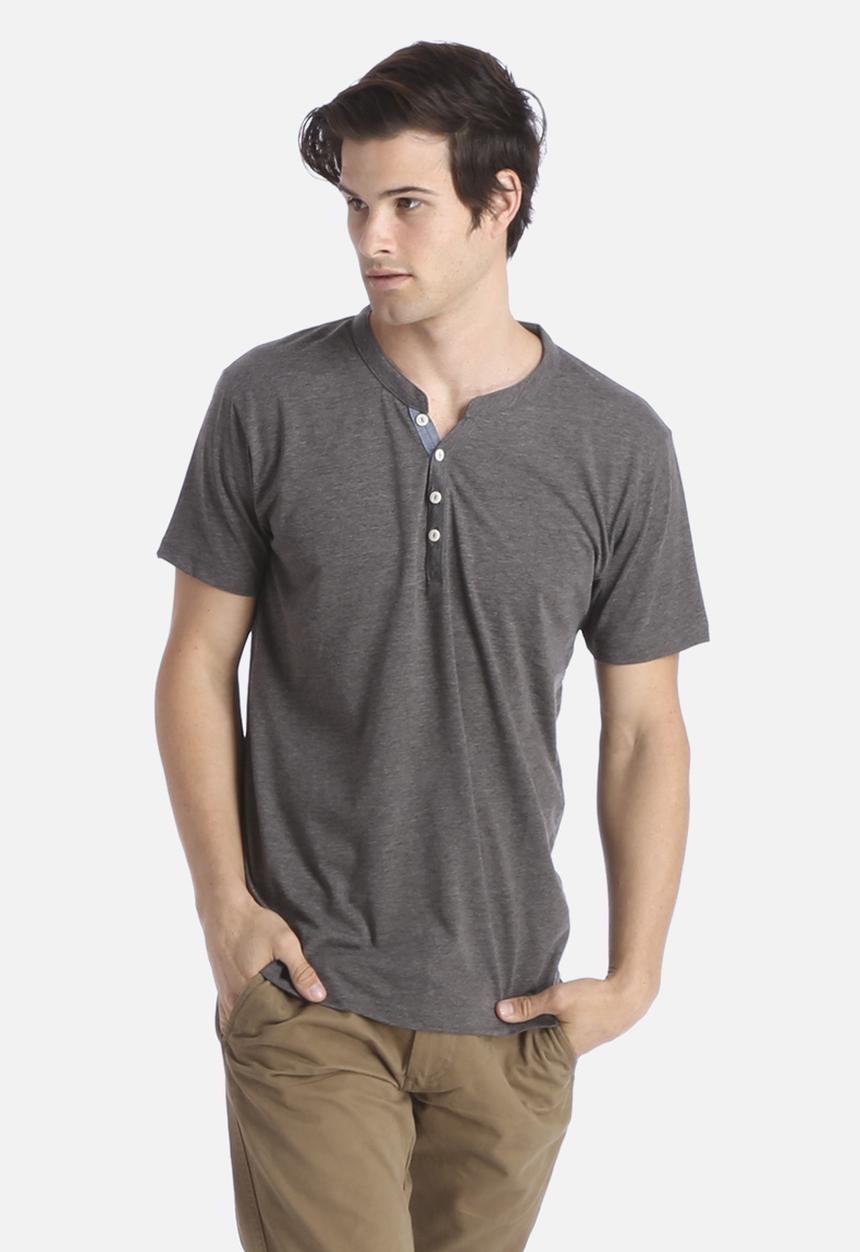 Selected Homme - Pima Ask Joe Tee