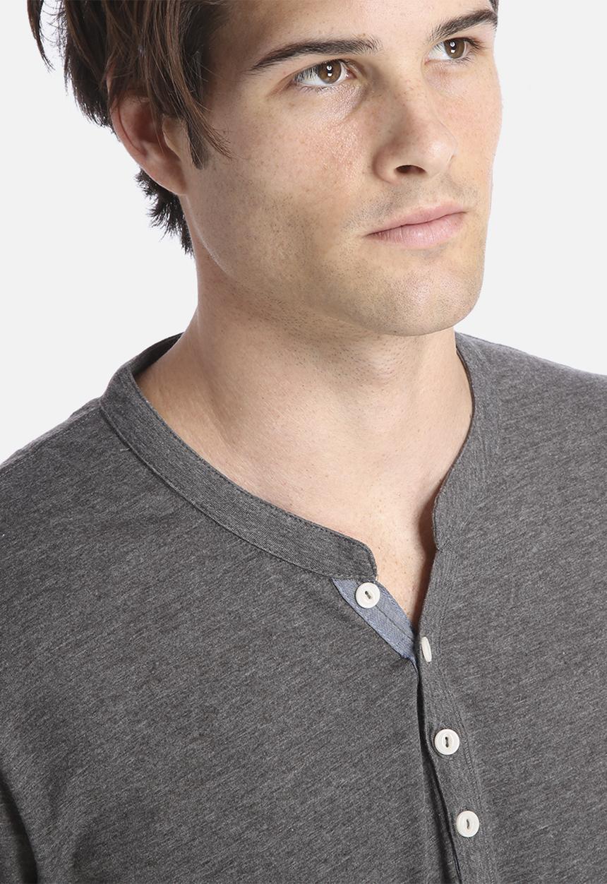 Selected Homme - Pima Ask Joe Tee