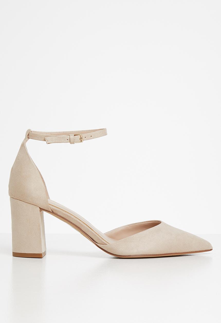 ALDO - Amarna heel - light pink