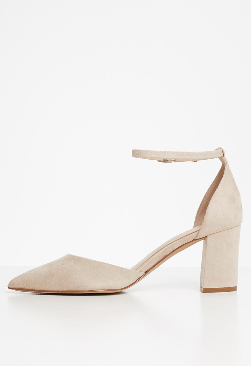 ALDO - Amarna heel - light pink