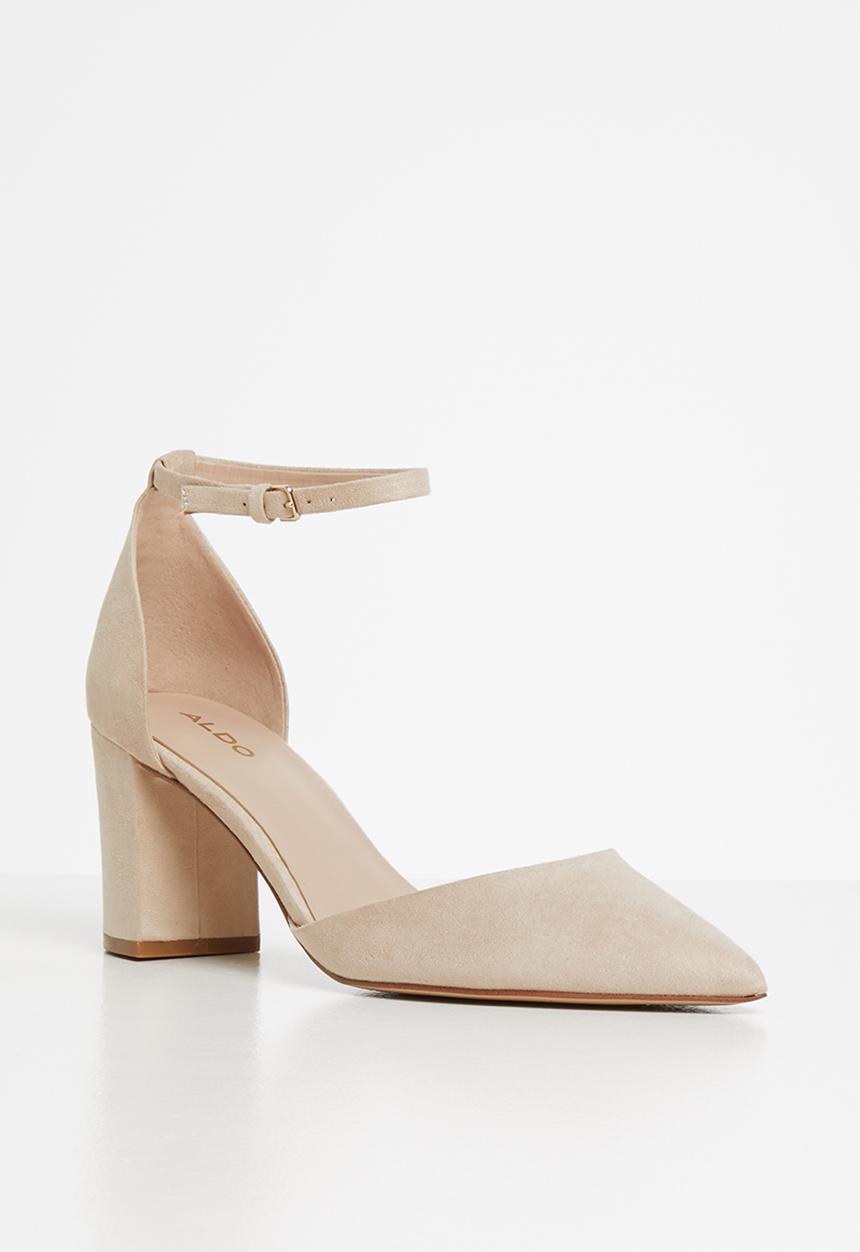 ALDO - Amarna heel - light pink