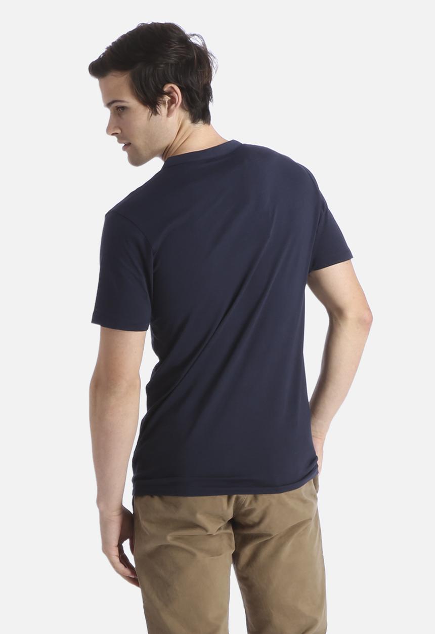 Selected Homme - Pima Ask Joe Tee