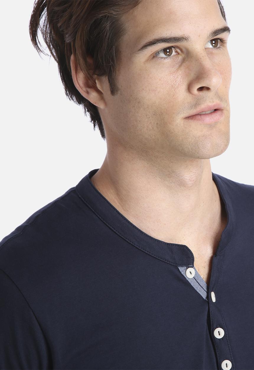 Selected Homme - Pima Ask Joe Tee