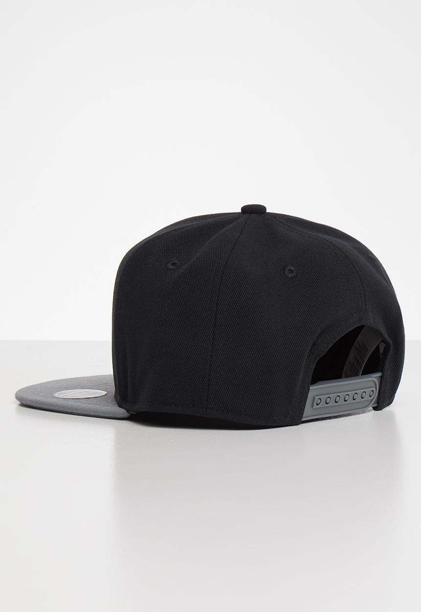 Converse - Can courtside cap - black