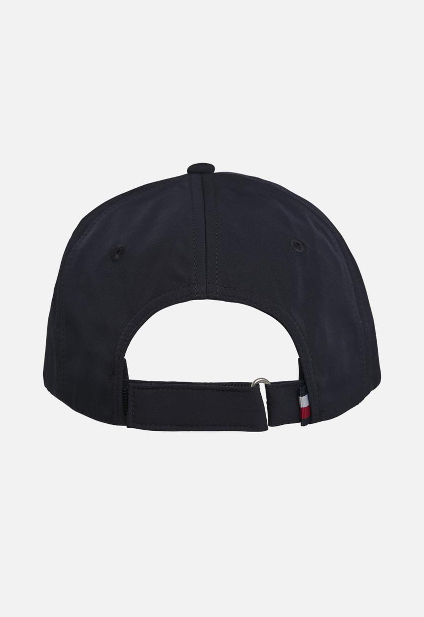 Tommy Hilfiger - Tommy hilfiger embroidery cap - sky captain