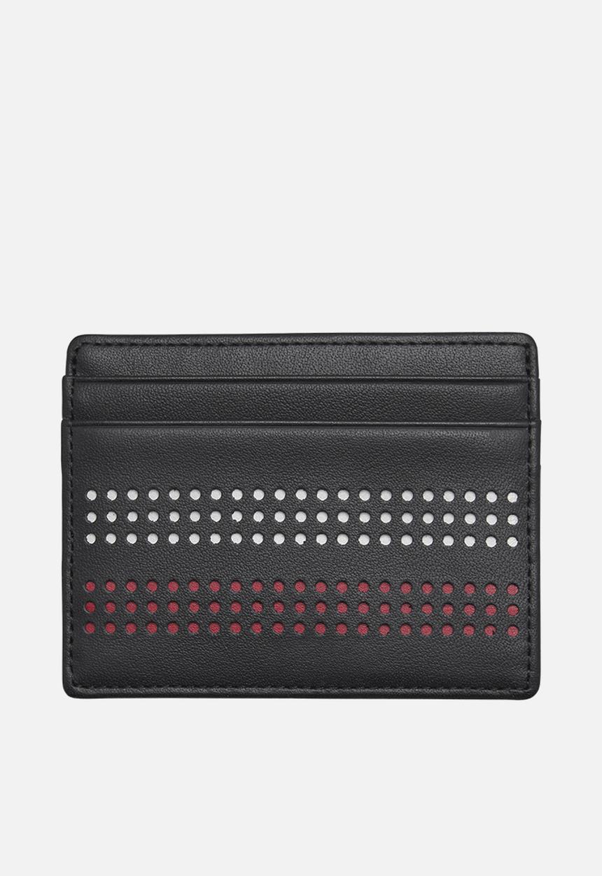 Tommy Hilfiger - Business credit card holder - black