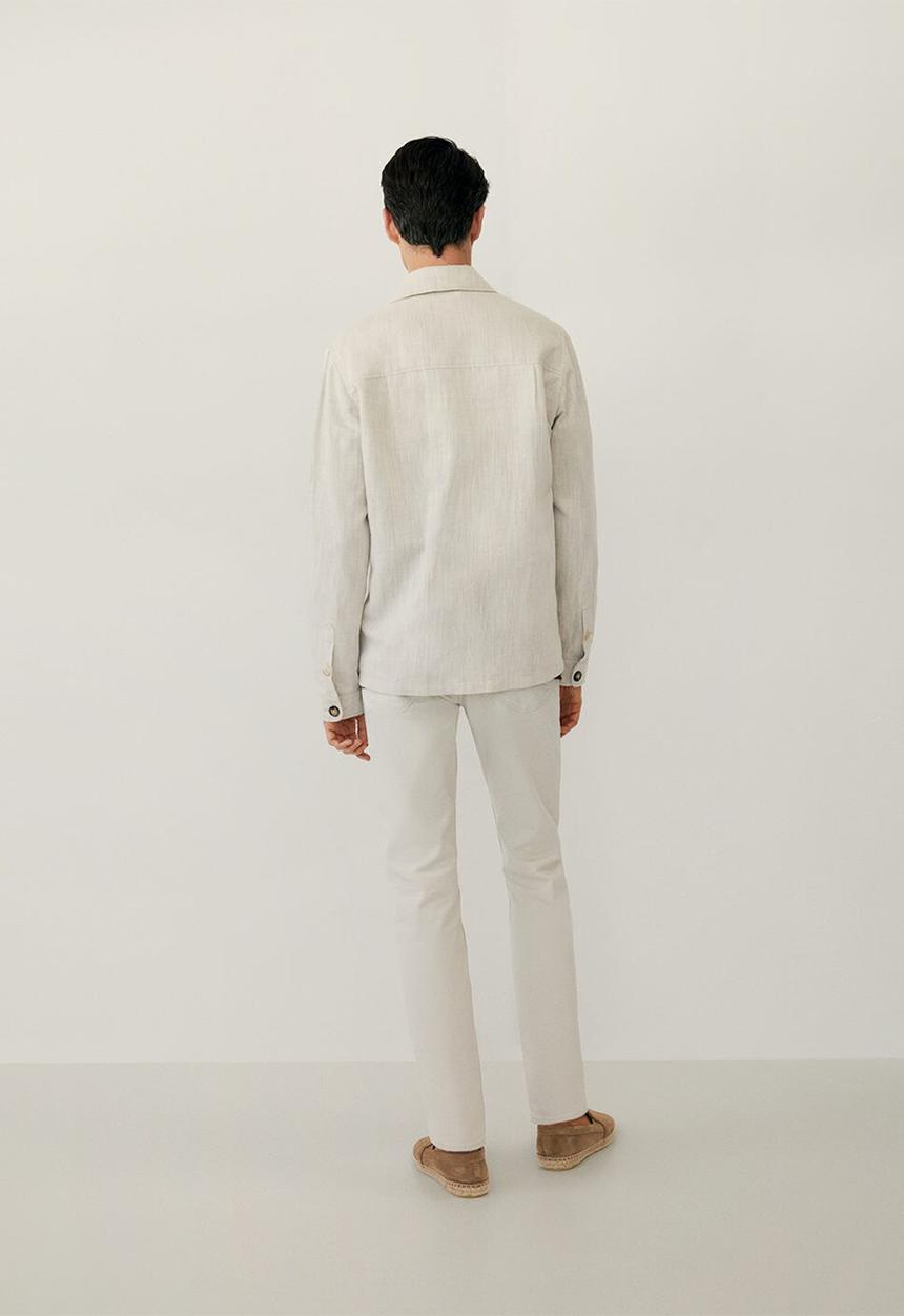 MANGO - Ueno jacket - beige