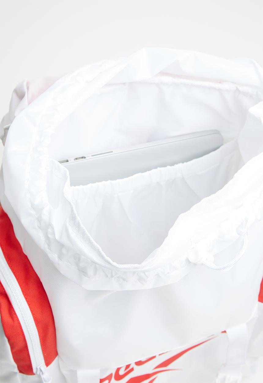 Reebok - Classic archive bp - white