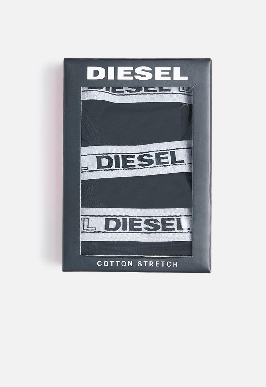 Diesel  - Ufpn-oxy 3 pack panties - black