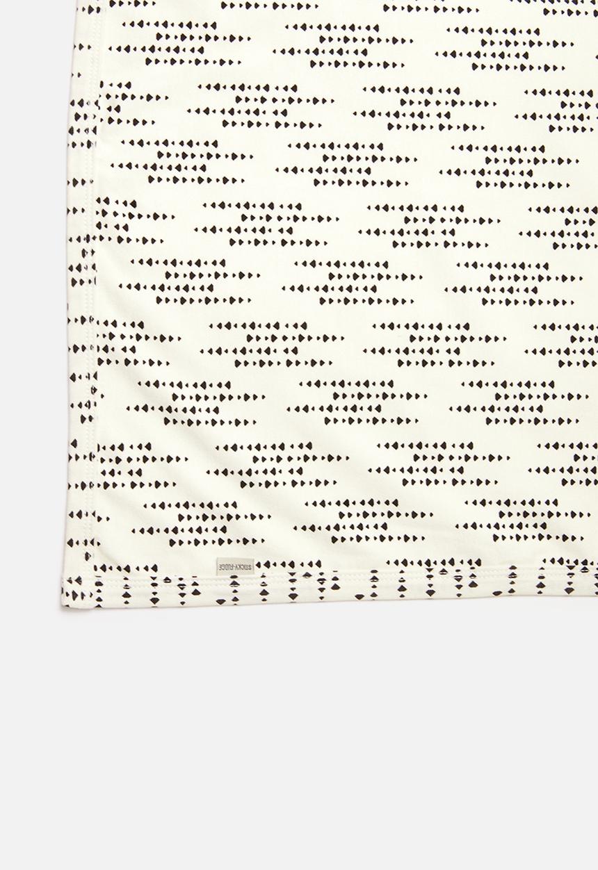 Sticky Fudge - Raindrop blanket - neutral 