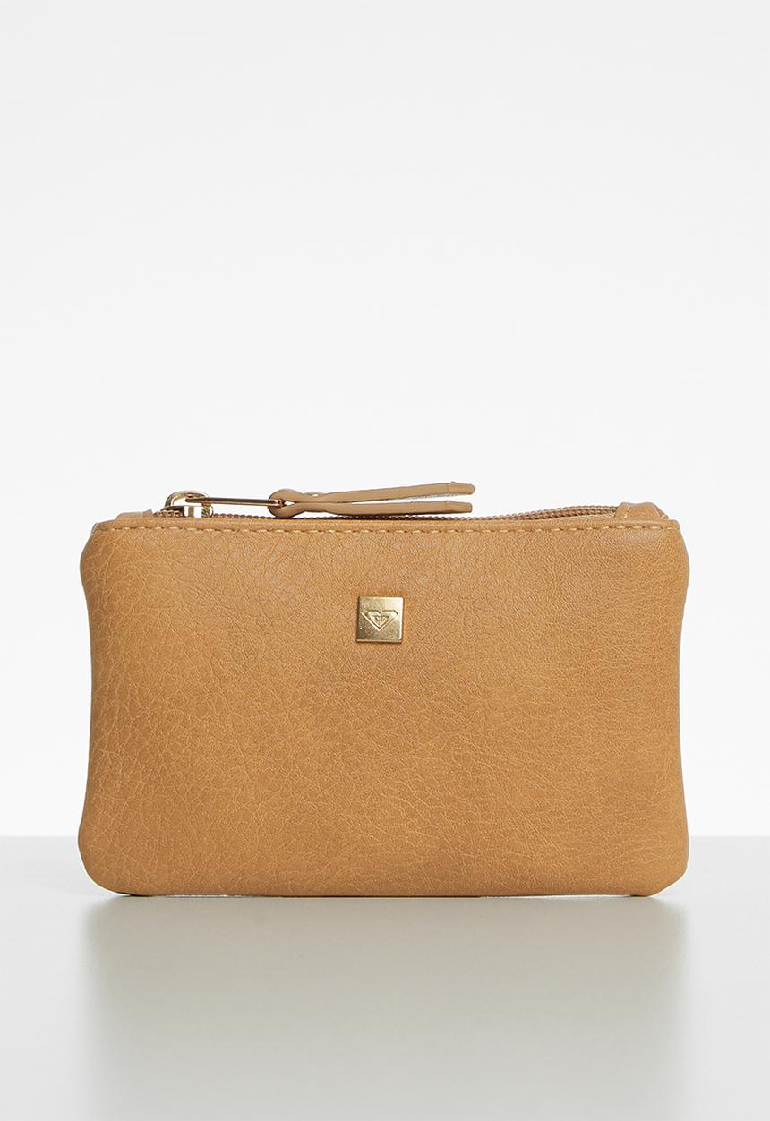 Roxy - Live in wonder wallet - brown