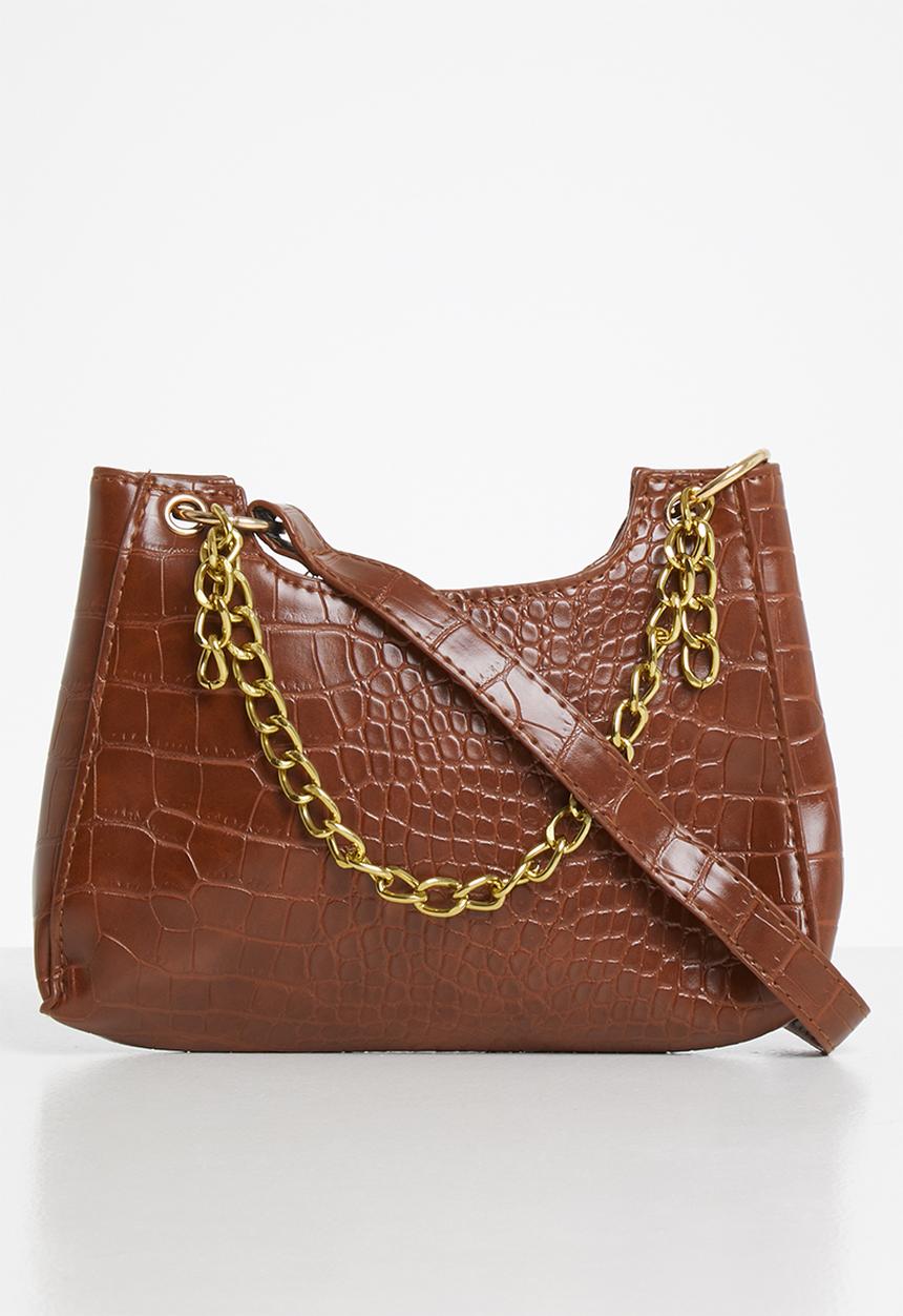 Superbalist - Shoulder bag-tan